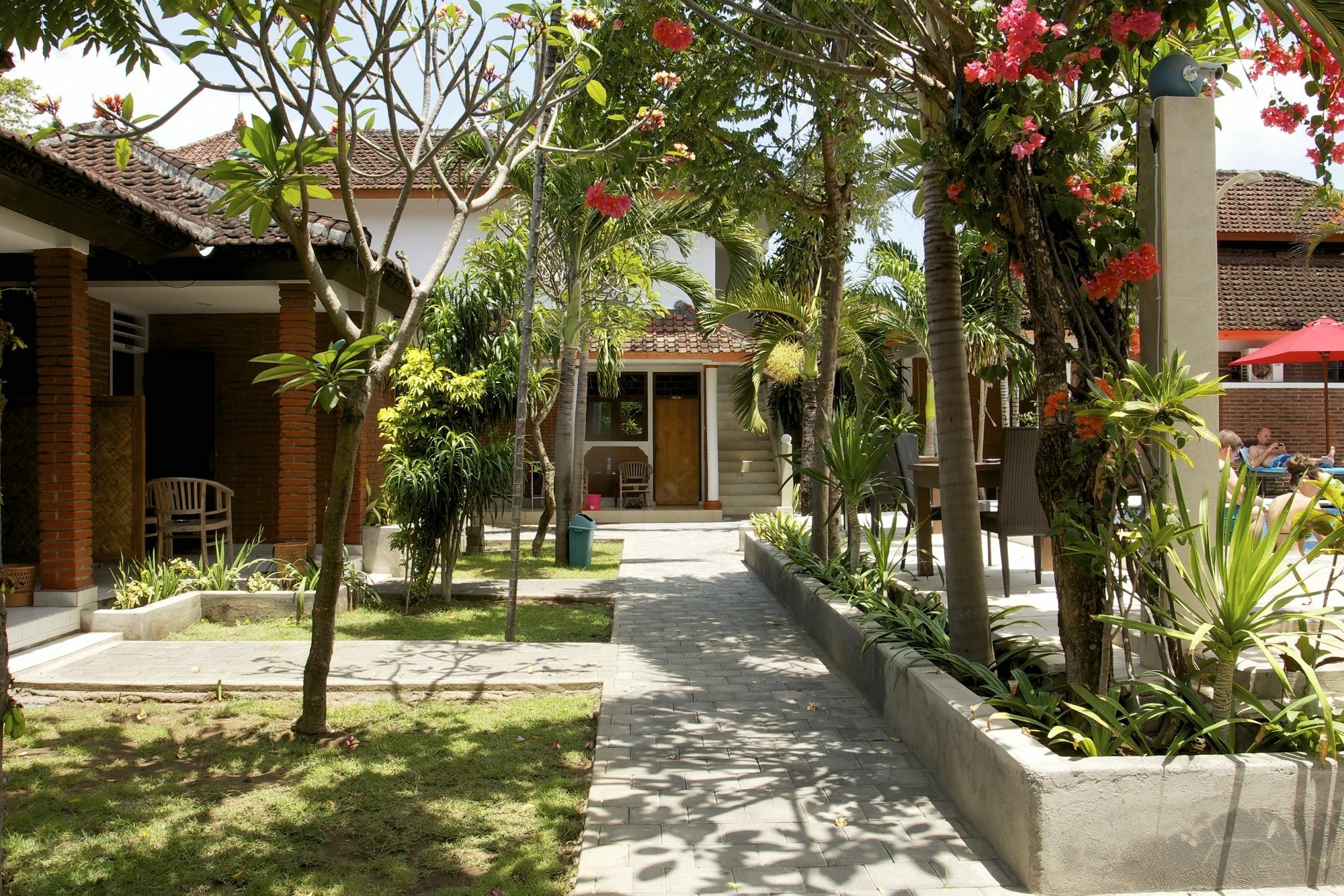 Ayu Lili Garden Hotel Kuta Kuta  Luaran gambar